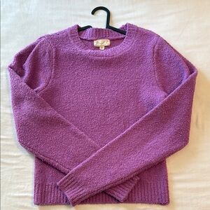 Magenta Women's Sweater